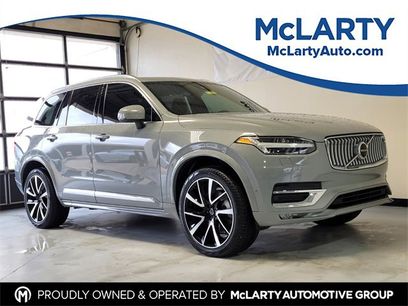 Certified 2024 Volvo XC90 B6 Ultimate w/ Lounge Package