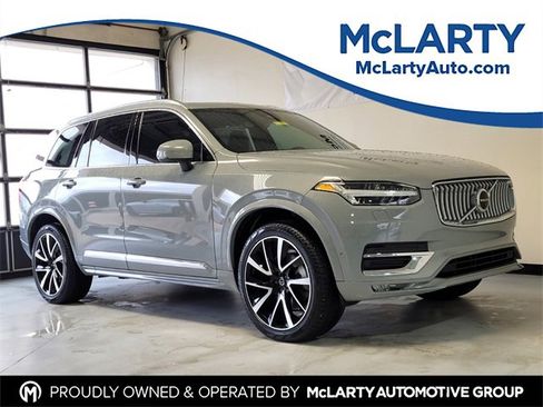 Certified 2024 Volvo XC90 B6 Ultimate w/ Lounge Package image 1