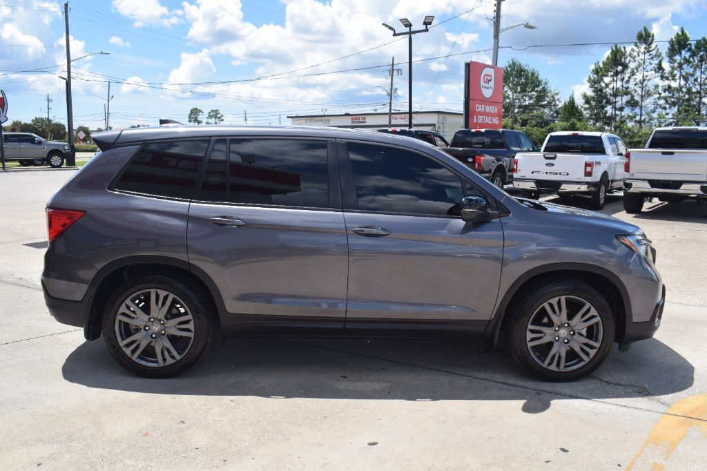 Used 2021 Honda Passport EX-L image 3