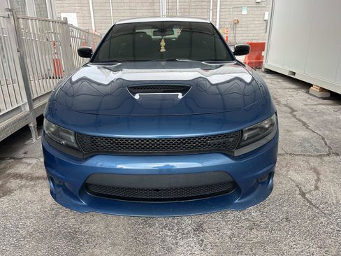 Used 2021 Dodge Charger R/T w/ Blacktop Package image 2
