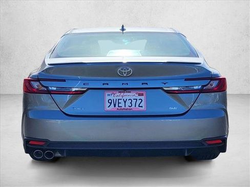 Certified 2026 Toyota Camry SE FWD image 7