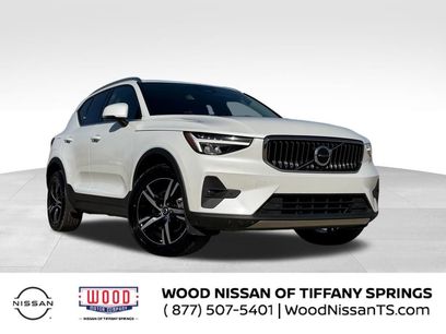Used 2023 Volvo XC40 B5 Plus
