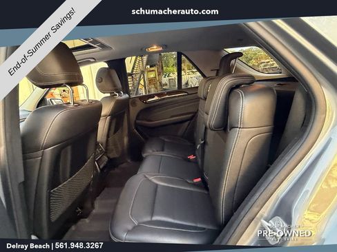 Used 2013 Mercedes-Benz ML 350 4MATIC image 12