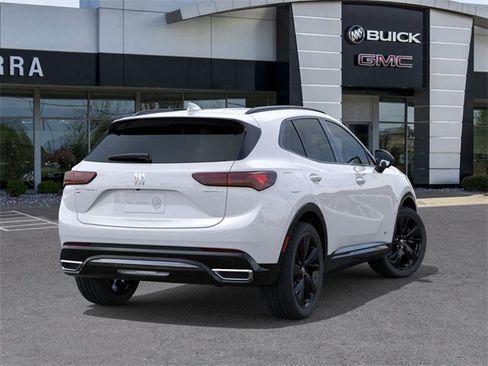 Used 2026 Buick Envision Sport Touring AWD/4WD image 4