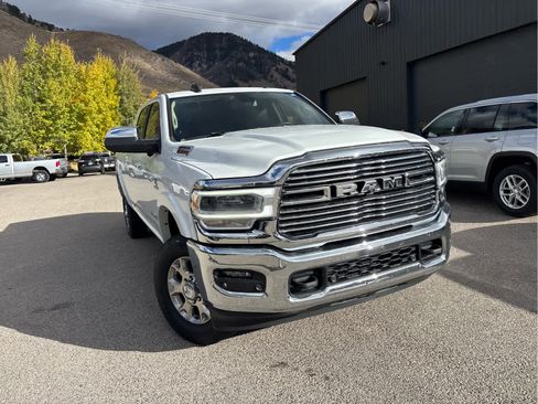 Used 2022 RAM 2500 Laramie image 15