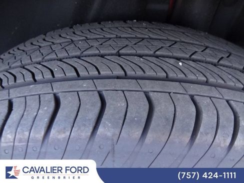 Used 2025 Ford Bronco Sport Big Bend w/ Convenience Package AWD/4WD image 14