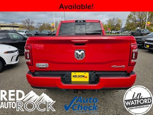 Used 2023 RAM 2500 Limited image 8