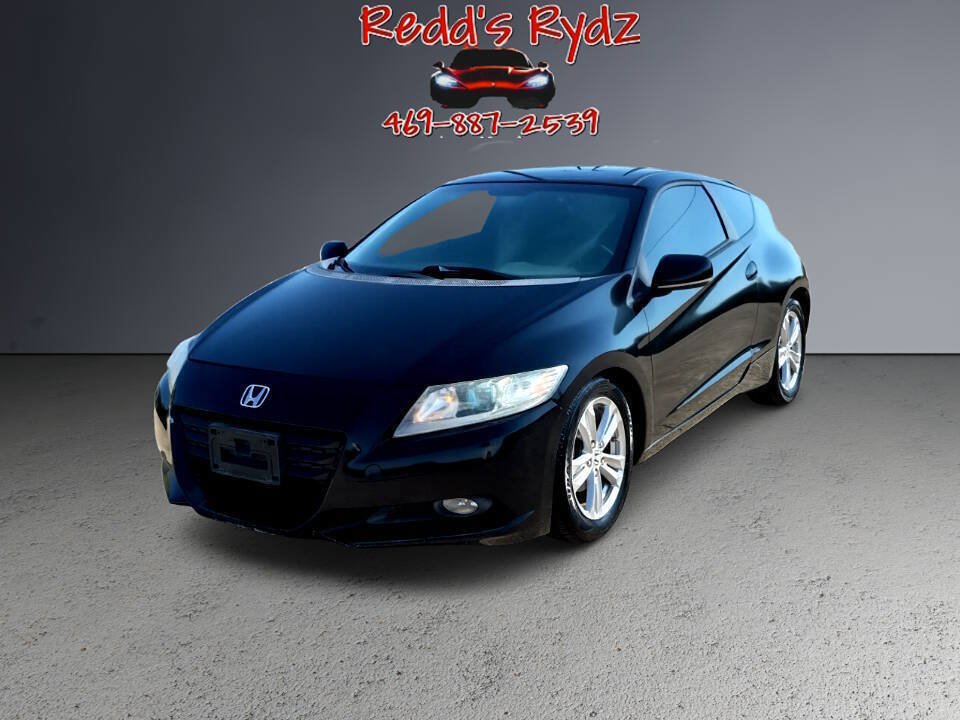 Used 2011 Honda CR-Z EX image 2