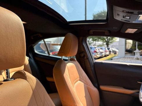 Used 2025 Lexus UX 300h AWD w/ Accessory Package (Z2) image 10
