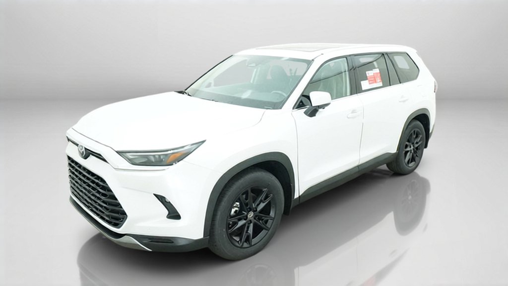 New 2026 Toyota Grand Highlander AWD Hybrid image 1