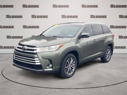 Used 2019 Toyota Highlander XLE