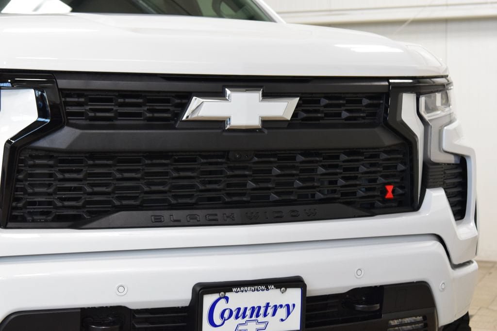 New 2026 Chevrolet Silverado 1500 RST AWD/4WD image 11