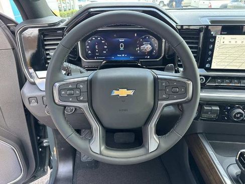 New 2026 Chevrolet Silverado 1500 High Country RWD image 16