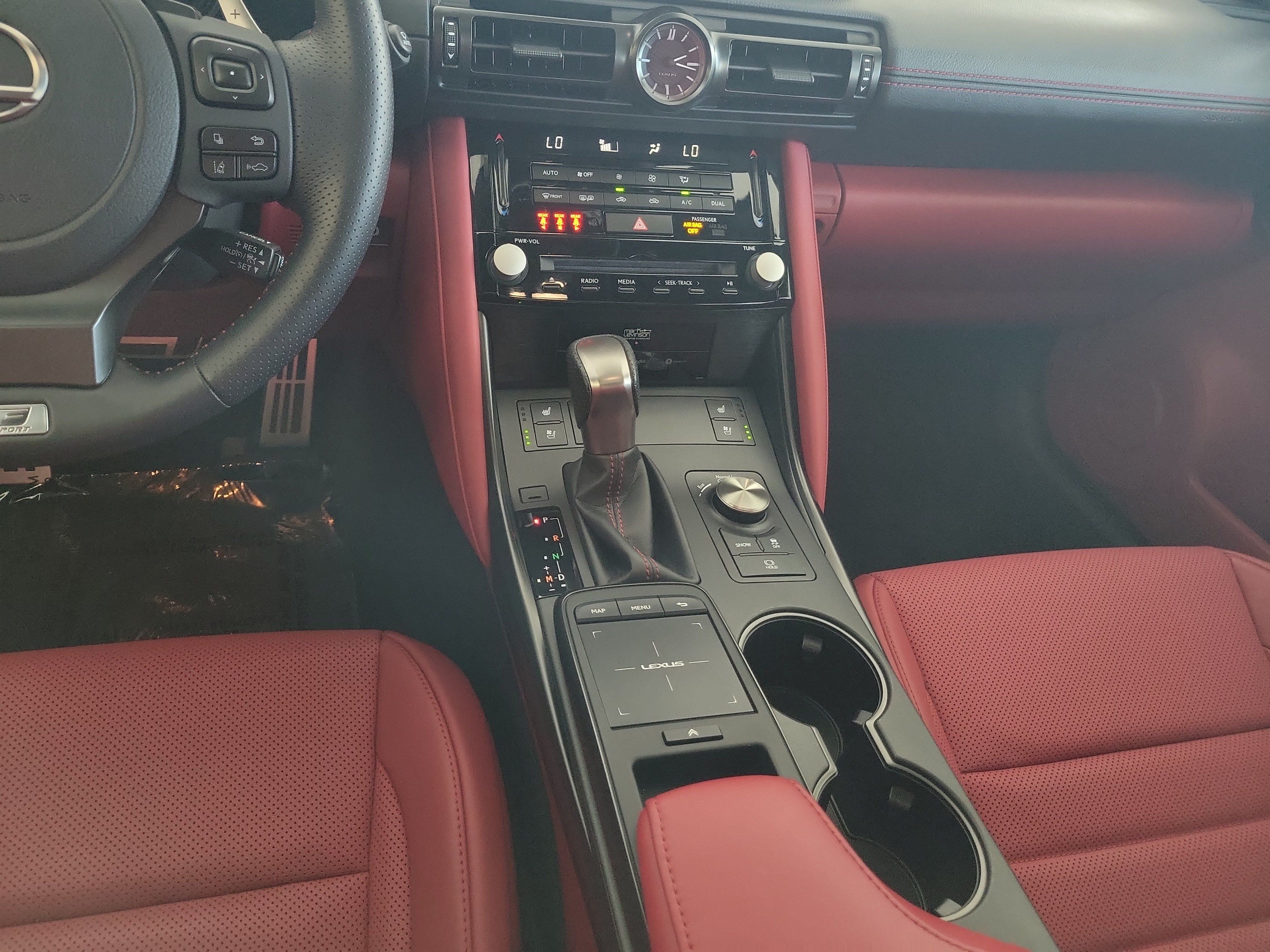 Used 2023 Lexus IS 500 w/ Accessory Package 2 RWD image 20