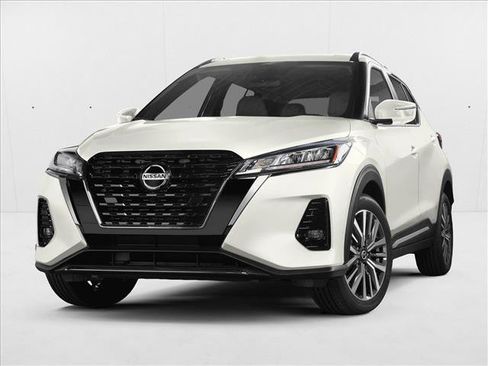 Used 2021 Nissan Kicks S FWD image 1