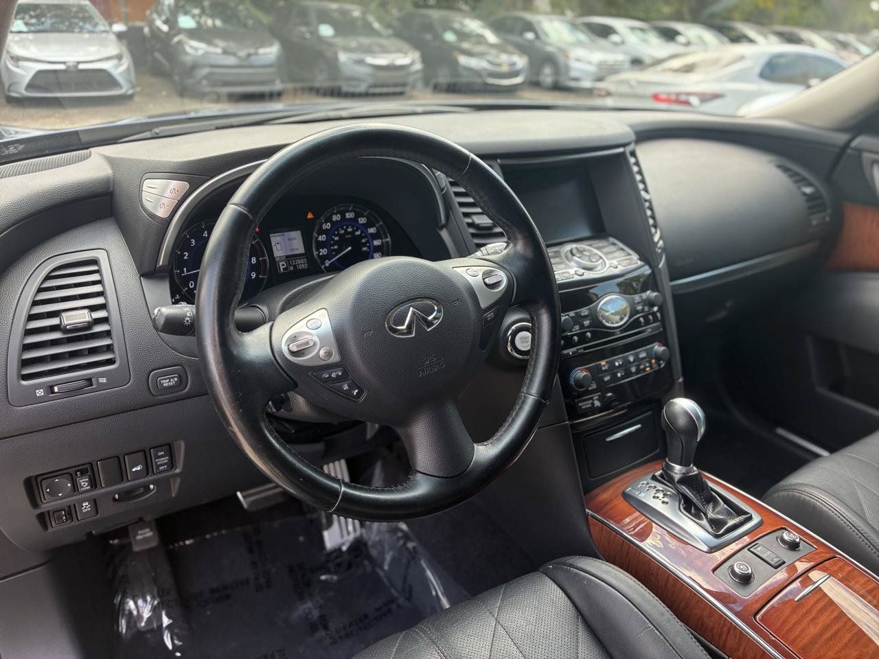 Used 2013 INFINITI FX37 AWD w/ Premium Pkg image 13