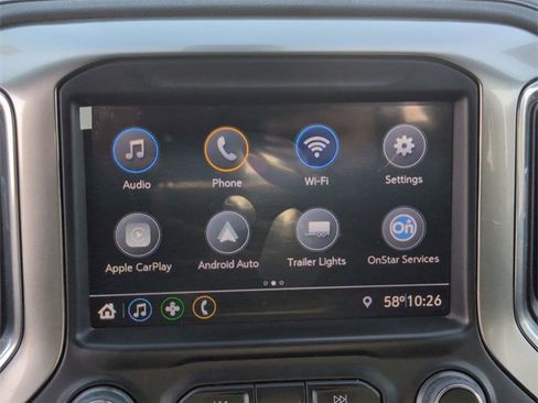 Certified 2022 Chevrolet Silverado 1500 LT Trail Boss w/ Bed Protection Package image 13