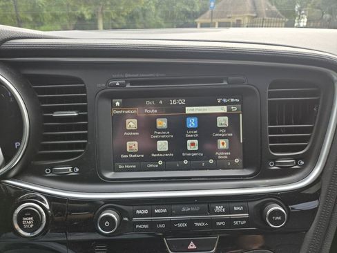 Used 2015 Kia Optima EX w/ EX Premium Package image 18