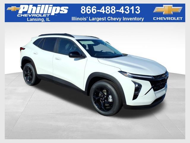 New 2026 Chevrolet Trax LT w/ Midnight Edition FWD image 1