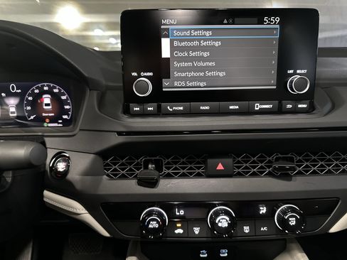 Used 2024 Honda Accord LX image 45