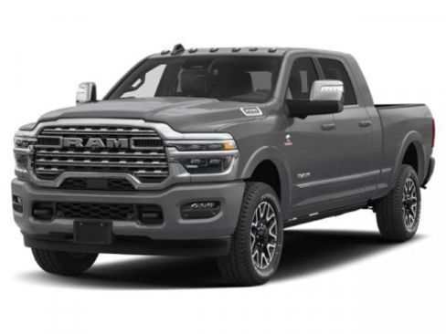 New 2026 RAM 2500 Limited AWD/4WD image 1