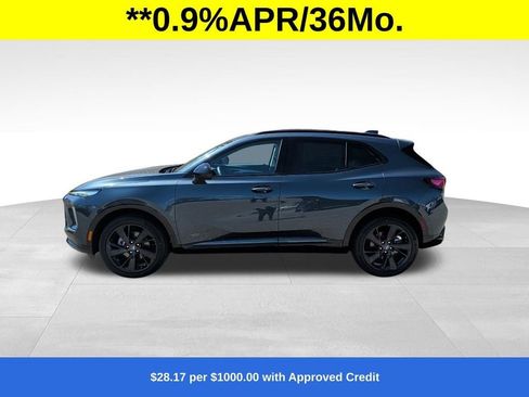 New 2026 Buick Envision Sport Touring AWD/4WD image 4