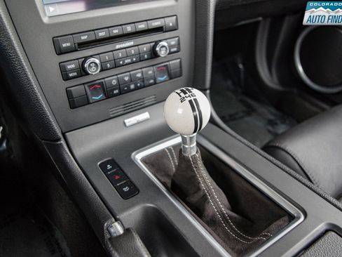 Used 2012 Ford Mustang Shelby GT500 w/ Electronics Pkg image 19