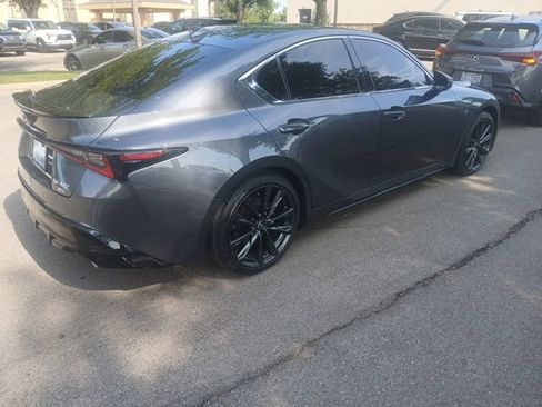 Used 2024 Lexus IS 300 F Sport AWD/4WD image 6