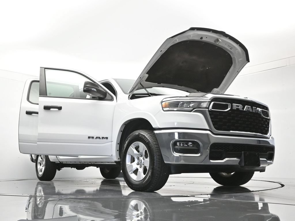 Used 2025 RAM 1500 Big Horn AWD/4WD image 50