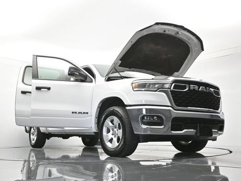Used 2025 RAM 1500 Big Horn AWD/4WD image 50