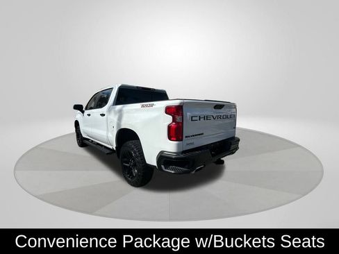 Used 2021 Chevrolet Silverado 1500 LT Trail Boss w/ Convenience Package II image 5