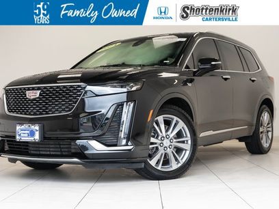 Used 2024 Cadillac XT6 Premium Luxury