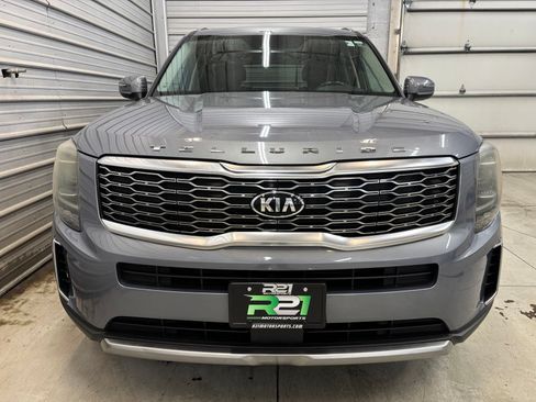 Used 2020 Kia Telluride S AWD/4WD image 2