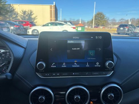 Used 2025 Nissan Sentra SV image 20