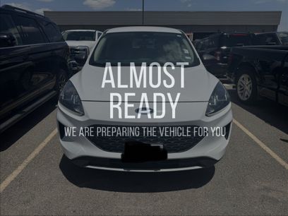 Used 2020 Ford Escape S