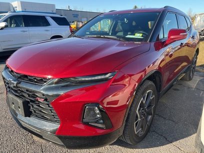 Used 2021 Chevrolet Blazer RS