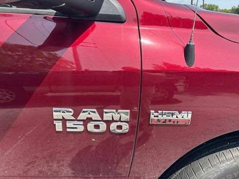 Used 2018 RAM 1500 Big Horn AWD/4WD image 11