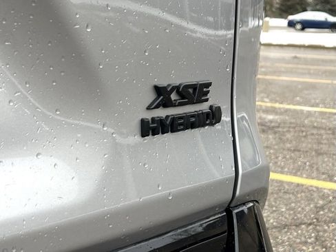 Used 2024 Toyota RAV4 XSE image 12