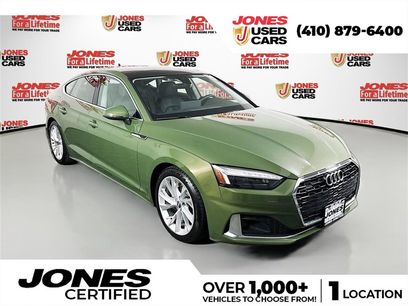Used 2021 Audi A5 2.0T Premium Plus