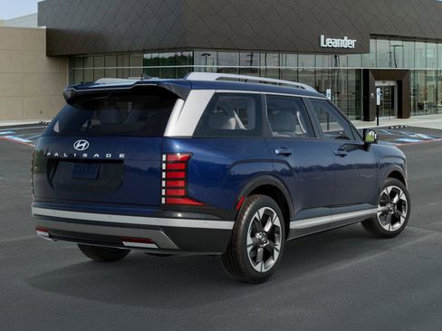New 2026 Hyundai Palisade Limited FWD image 4