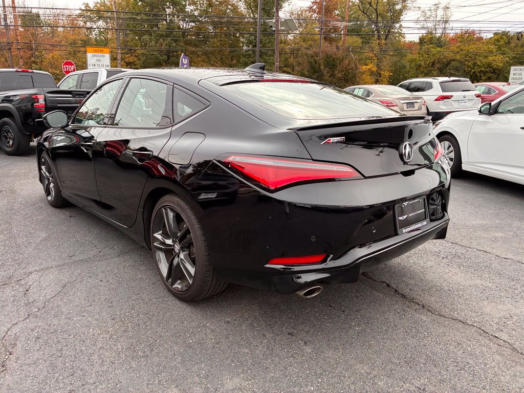 Used 2025 Acura Integra A-Spec w/ Technology Package FWD image 5