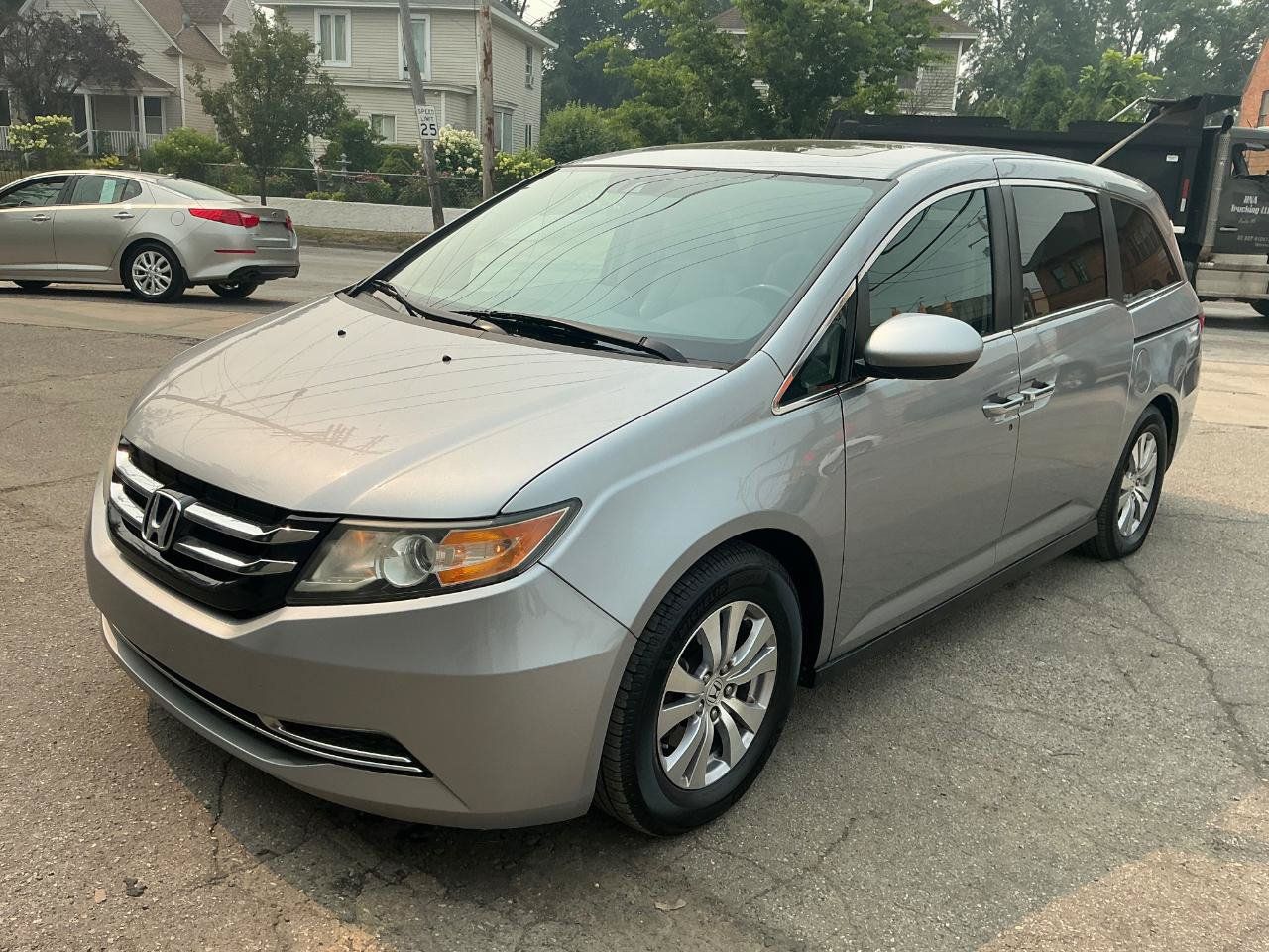 Used 2016 Honda Odyssey EX-L image 7