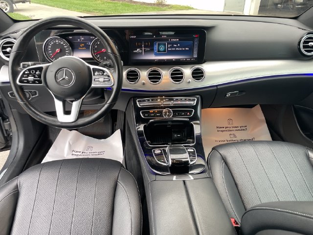 Used 2019 Mercedes-Benz E 450 4MATIC Wagon w/ Premium Package image 13