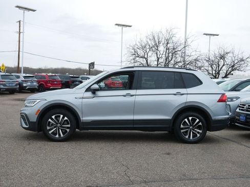 Certified 2024 Volkswagen Tiguan S w/ MDO Package, Three-Row image 4