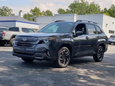 New 2026 Subaru Forester Touring AWD/4WD image 8
