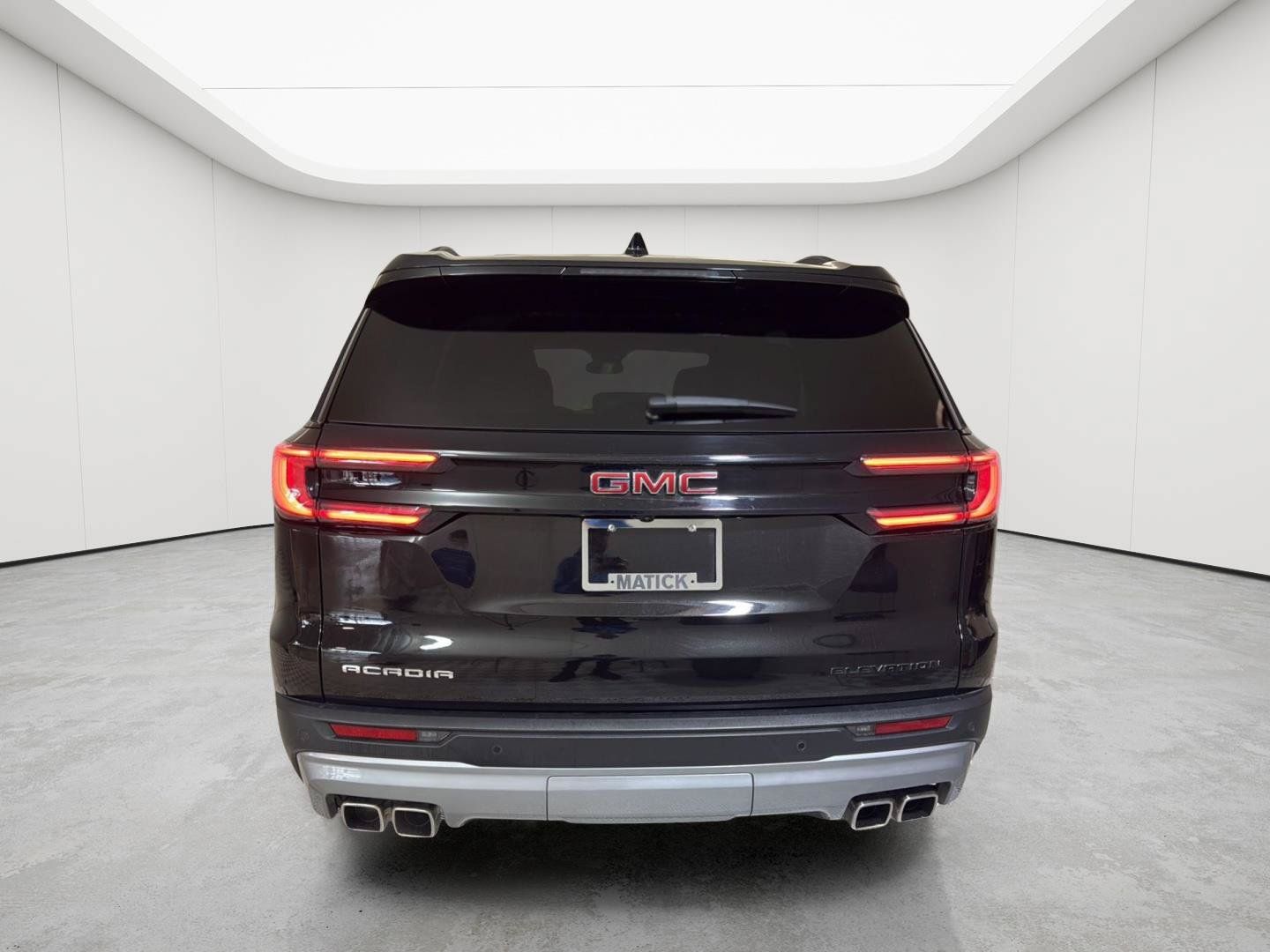 Used 2024 GMC Acadia Elevation FWD image 5