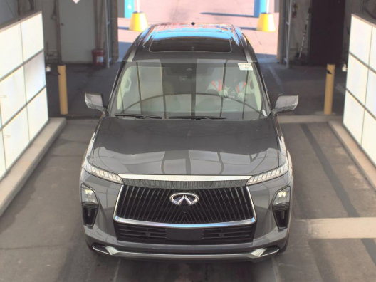 Used 2025 INFINITI QX80 Luxe AWD/4WD image 6