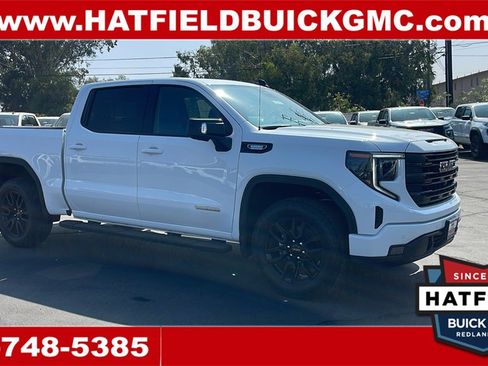 New 2026 GMC Sierra 1500 Elevation w/ Elevation Premium Package image 7