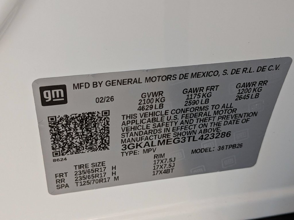 Used 2026 GMC Terrain Elevation FWD image 35