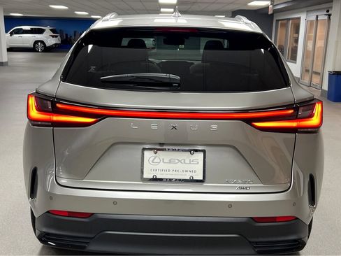 Certified 2023 Lexus NX 350 AWD image 6